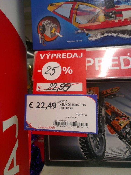 TESCO AKCIA